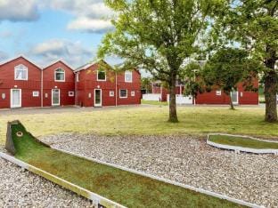person holiday home in Hadsund-By Traum Apartment in Central Denmark Region