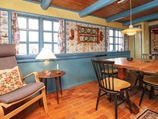 Charming Seaside Cottage - By Traum Ferienwohnungen Vacation rental in Central Denmark Region