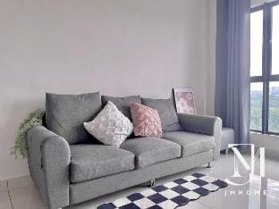 Trader Garden Couple Suite High Floor #31 Vacation rental in Negeri Sembilan, Malaysia