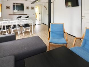 person holiday home in Hadsund Apartment in Central Denmark Region