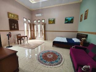 Padi Loka Villa Kuningan Villa in West Java