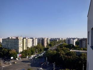 Piazza Vista - GranVia Park Apartment in Bucharest