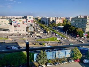 Piazza Vista - GranVia Park Apartment in Bucharest