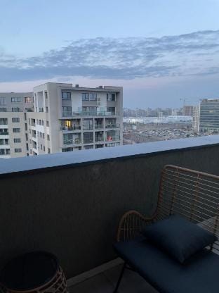 Penthouse View - GranVia Park Apartment in Bucharest