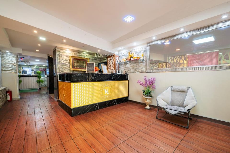 Abunawas Merry Inn Hotel Hotel in Pattaya City
