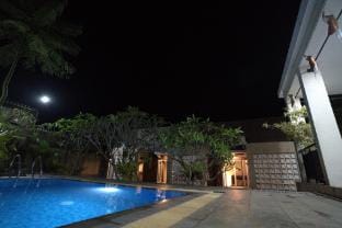 A&T House Sukabumi Villa mewah private pool Villa in West Java
