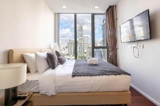 Hyde Sukhumvit 11 2BR Branded Suites BTS Nana Apartment in Bangkok