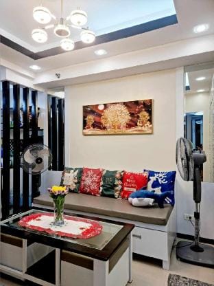 Heart's Home in Manila with Netflix & Fast Wi-Fi Apartment in Manila City