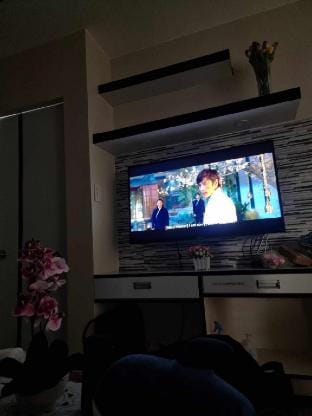 Heart's Home in Manila with Netflix & Fast Wi-Fi Apartment in Manila City