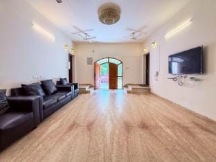 The ECR Grand Ocean Beach Resort Villa in Chennai