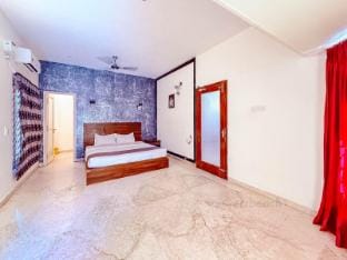 The ECR Grand Ocean Beach Resort Villa in Chennai