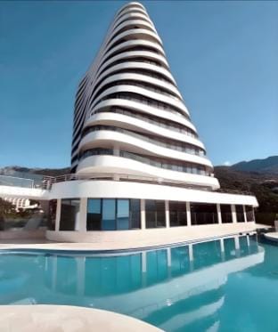 The Dream Getaway SkyLine by DeVasco Apartment in Budva Municipality