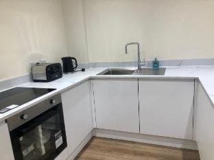 Newly Refurbished house - City Centre with Parking Vacation rental in Southampton