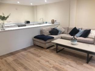 Newly Refurbished house - City Centre with Parking Vacation rental in Southampton