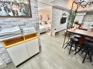 Wuchang 8008 Apartment in Taipei City