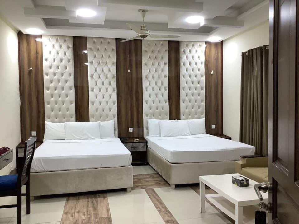 Rose Valet Guest House Hotel in Islamabad