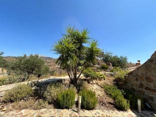 Cosy house with a private pool and beautiful view Vacation rental in Sierra de las Nieves