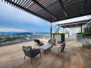 NeuSuites 2 Bedroom for 4 pax, 4 min Drive to KLCC Vacation rental in Federal Territory of Kuala Lumpur