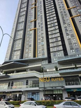 NeuSuites 2 Bedroom for 4 pax, 4 min Drive to KLCC Vacation rental in Federal Territory of Kuala Lumpur