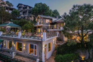Solara  Luxury 4 BHK Villa Villa in Himachal Pradesh