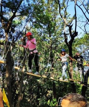 Camp Kempty- द Adventure Begins with Camping Campground/ 
RV Resort in Uttarakhand