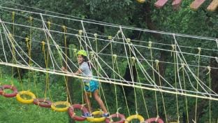 Camp Kempty- द Adventure Begins with Camping Campground/ 
RV Resort in Uttarakhand