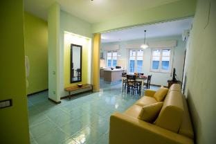 Nido del sole Helios Apartment in Cefalu