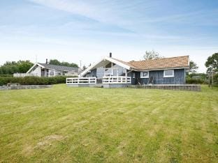 person holiday home in Hadsund Vacation rental in Central Denmark Region