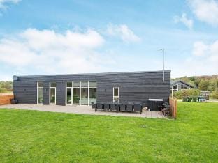 Summer house with wellness area Vacation rental in Central Denmark Region
