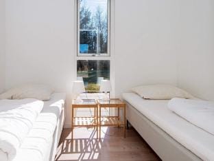 Summer house with wellness area Vacation rental in Central Denmark Region