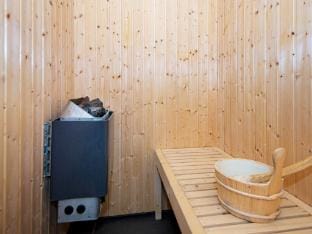 Summer house with wellness area Vacation rental in Central Denmark Region