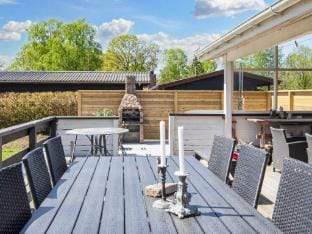 person holiday home in Glesborg-By Traum Vacation rental in Central Denmark Region