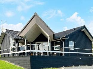 person holiday home in Roslev-By Traum Vacation rental in Central Denmark Region