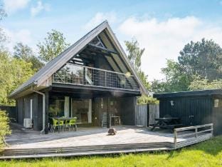 person holiday home in Knebel-By Traum Vacation rental in Central Denmark Region