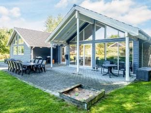 person holiday home in Glesborg Vacation rental in Central Denmark Region