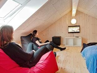 person holiday home in Glesborg Vacation rental in Central Denmark Region