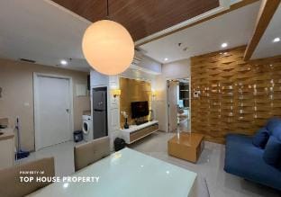 Travelibu - 1 Bed Casa Grande Mall Kota Kasablanka Apartment in South Jakarta City