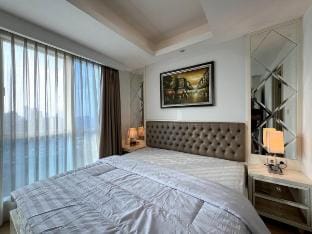 Casa Grande 3 Bed Mall Kota Kasablanka - Travelibu Vacation rental in South Jakarta City