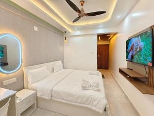 Sanshi Homestay Studio apartment, Puri Beach Apartment in Puri