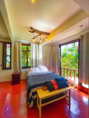 La casa de Oxkan Vacation rental in Sololá Department