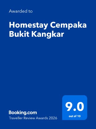 Homestay Cempaka Bukit Kangkar Vacation rental in Johor