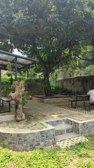 Villa de Gema Kabin A Vacation rental in West Java