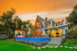 Da Tham Villas Villa in Laos