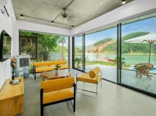 Da Tham Villas Villa in Laos