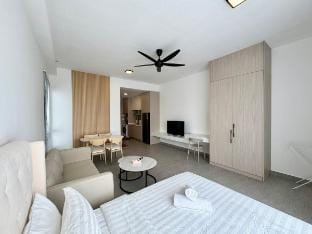 Sunsuria City Escape | Elegant Forum SOHO by Moka Apartment in Selangor, Malaysia