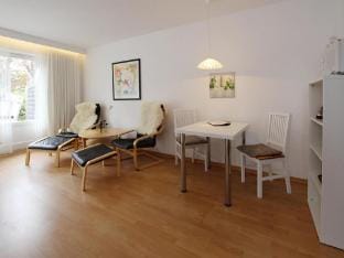 Ferienwohnung in Westerland auf Sylt Apartment in Westerland