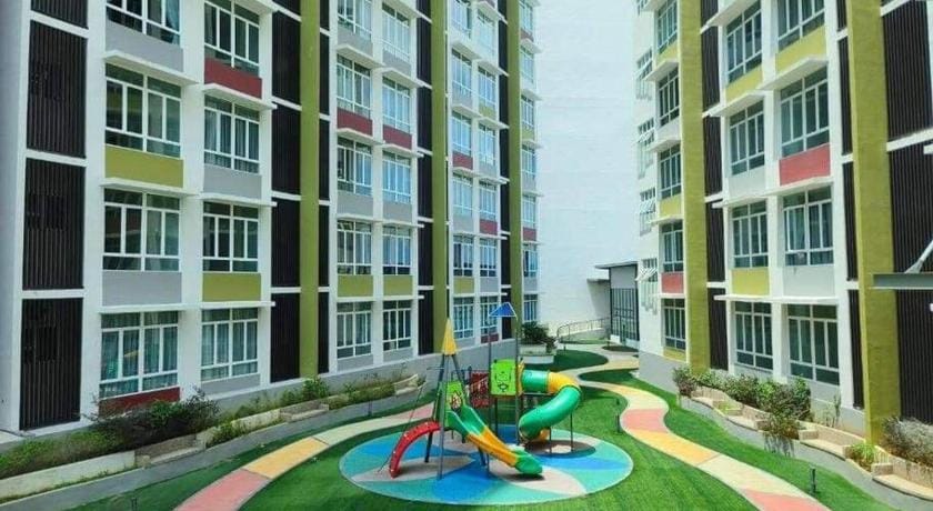Khaimal Valley Suite - Pool View Apartment in Pahang, Malaysia