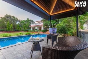 StayVista at Casa Enchante Villa in Lonavla