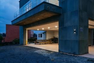 Jeju Twins Bed and Breakfast in South Korea