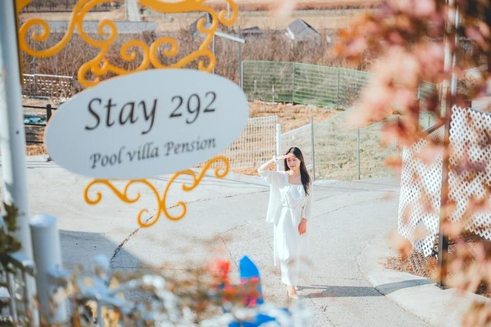 Stay292 Bed and Breakfast in South Korea